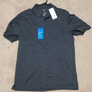 Haggar  cool 18 pro athletic golf polo